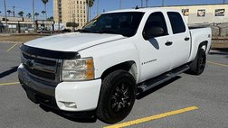 2007 Chevrolet Silverado 1500 Work Truck