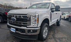 2026 Ford Super Duty F-350 XLT