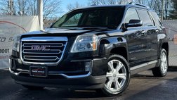2017 GMC Terrain SLT