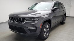 2022 Jeep Grand Cherokee 4xe