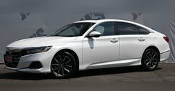 2021 Honda Accord EX-L