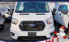 2023 Ford Transit XLT