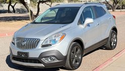 2013 Buick Encore Leather