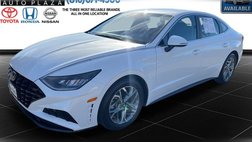 2022 Hyundai Sonata SEL