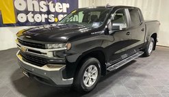 2022 Chevrolet Silverado 1500 Limited LT