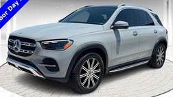 2024 Mercedes-Benz GLE-Class GLE 350 4MATIC