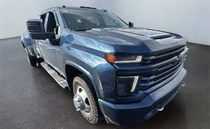 2021 Chevrolet Silverado 3500HD High Country