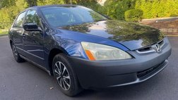 2004 Honda Accord LX