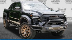 2024 Toyota Tacoma Trailhunter HV