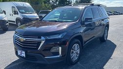 2022 Chevrolet Traverse LT Cloth