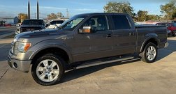 2012 Ford F-150 Lariat