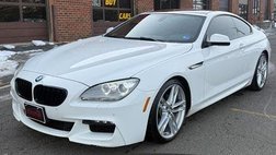 2013 BMW 6 Series 650i xDrive