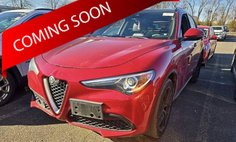 2018 Alfa Romeo Stelvio Ti Sport