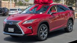 2018 Lexus RX 450h RX 450h