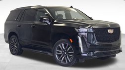 2023 Cadillac Escalade Sport