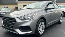 2022 Hyundai Accent SE