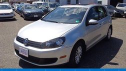 2011 Volkswagen Golf 2.5L PZEV