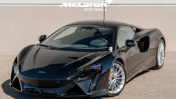 2025 McLaren Artura Base