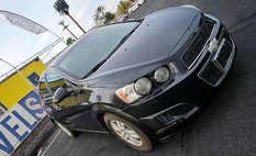 2014 Chevrolet Sonic LT Auto