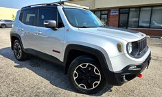 2015 Jeep Renegade Trailhawk
