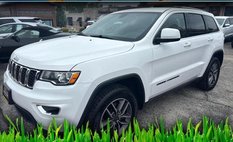 2020 Jeep Grand Cherokee Laredo E