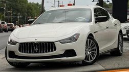 2016 Maserati Ghibli Base