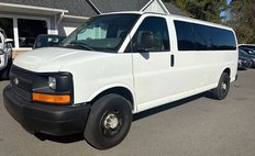 2009 Chevrolet Express 3500 LS
