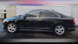 2015 Volkswagen Passat 3.6L V6 SEL Premium