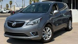 2020 Buick Envision Preferred
