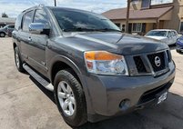 2008 Nissan Armada SE