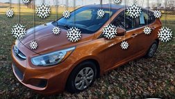 2015 Hyundai Accent GS