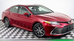 2021 Toyota Camry XLE