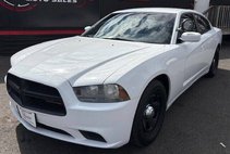 2013 Dodge Charger Police