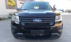 2017 Ford Explorer Police Interceptor Utility