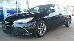 2015 Toyota Camry XLE