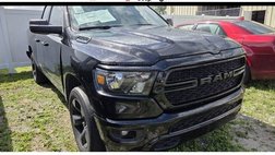 2024 Ram Ram Pickup 1500 Tradesman