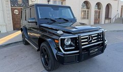 2018 Mercedes-Benz G-Class G 550