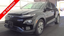 2021 Hyundai Kona Electric Ultimate
