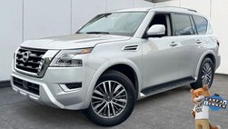 2024 Nissan Armada SL