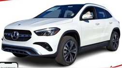 2025 Mercedes-Benz GLA-Class GLA 250 4MATIC