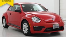 2018 Volkswagen Beetle S