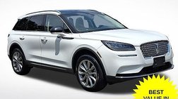 2021 Lincoln Corsair Standard