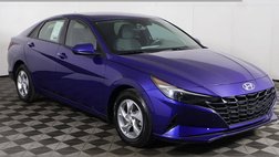 2022 Hyundai Elantra SE