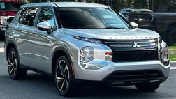 2022 Mitsubishi Outlander ES