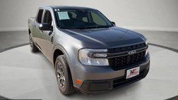 2024 Ford Maverick XLT