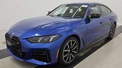 2025 BMW 4 Series M440i xDrive Gran Coupe