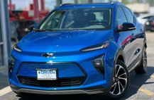 2022 Chevrolet Bolt EUV Premier