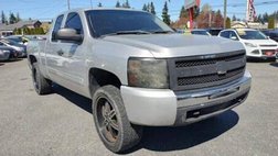 2011 Chevrolet Silverado 1500 LT