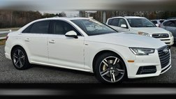 2017 Audi A4 2.0T quattro Premium Plus