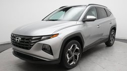 2023 Hyundai Tucson Hybrid SEL Convenience